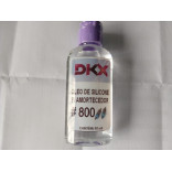 ÓLEO DE SILICONE DENSIDADE 800 60ml PARA AMORTECEDOR DKX PER800